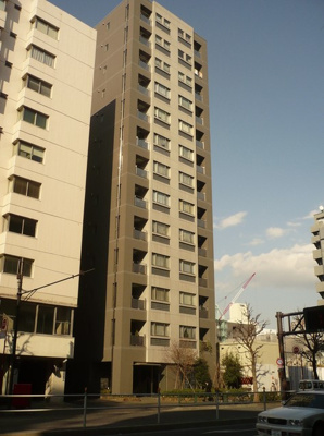 【外観】 | セレビア新宿御苑前
