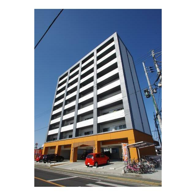 熊本市東区月出５丁目の賃貸マンション