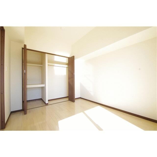 熊本市東区月出５丁目の賃貸マンションの内装