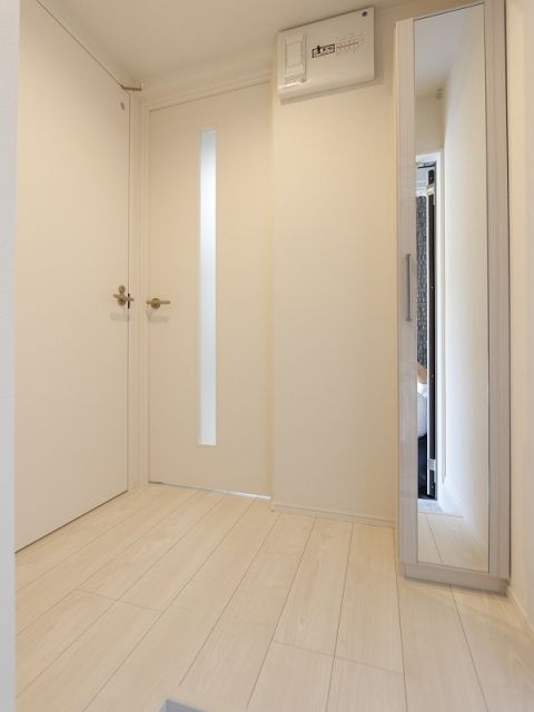 福岡市東区和白４丁目のアパートのキッチン