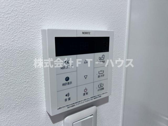 Luna piena 船橋のセキュリティ