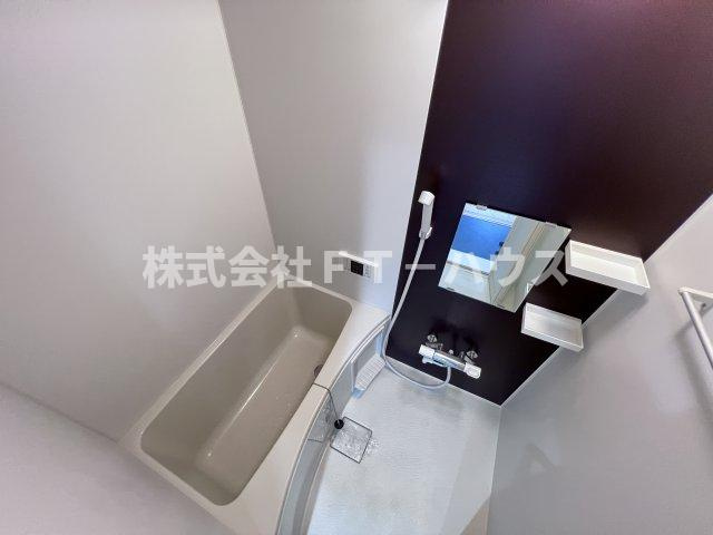 Luna piena 船橋の浴室
