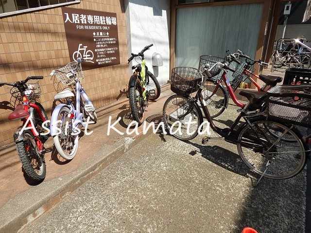 仲六マンションのその他共用部分