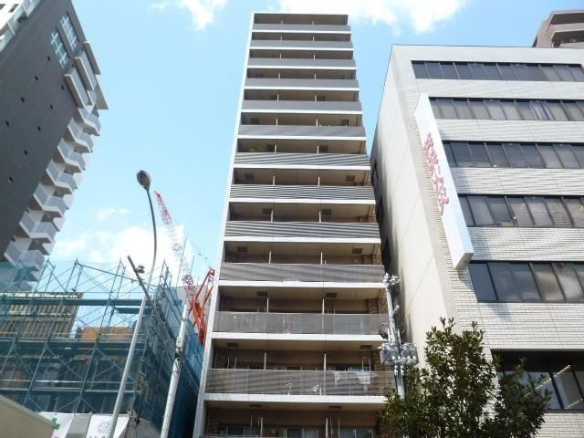 アスヴェル神戸元町Ⅱ