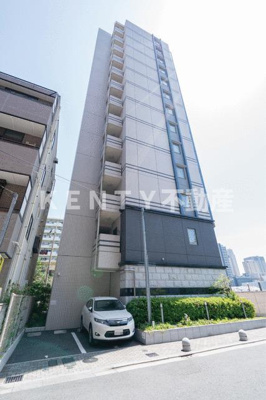 【外観】 | ガーラ・プレシャス品川Ｅａｓｔ | 物件の外観です