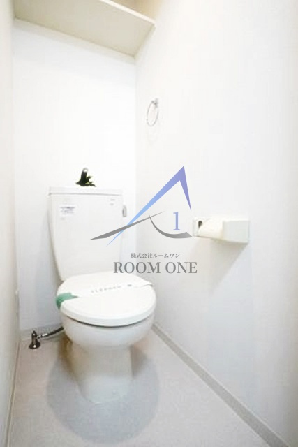 グレージュ大森のトイレ|トイレです。