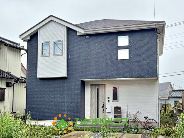久喜市上町　中古一戸建ての外観|2026/09/28　撮影