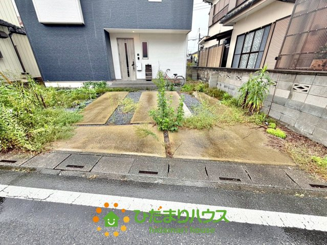 久喜市上町　中古一戸建ての駐車場|2026/09/28　撮影