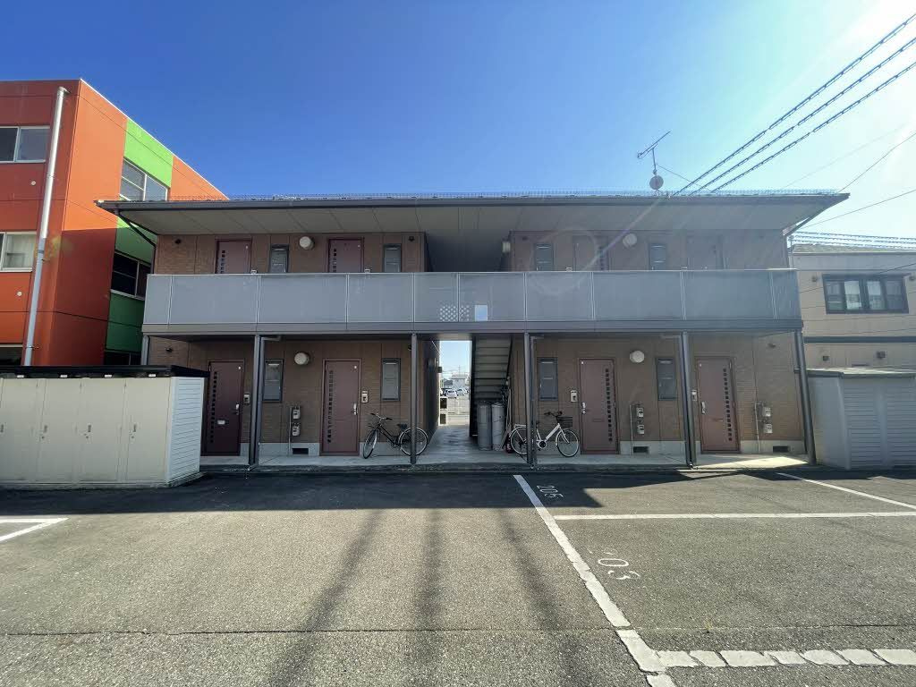 グレース さくらの駐車場