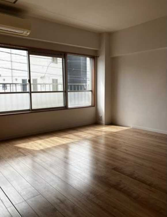 共栄ハイツ　独立洗面台　追焚　無料トランクルームの展望