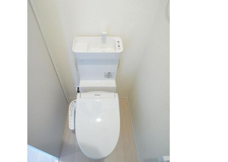コモド・アミのトイレ|シンプルで使いやすいトイレです