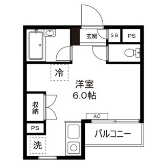 【間取り】 | Ｍｕｓｅｓ旗の台 | 間取りです。
