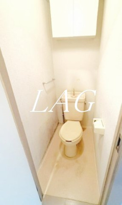 【トイレ】 | Ｍｕｓｅｓ旗の台 | トイレです。