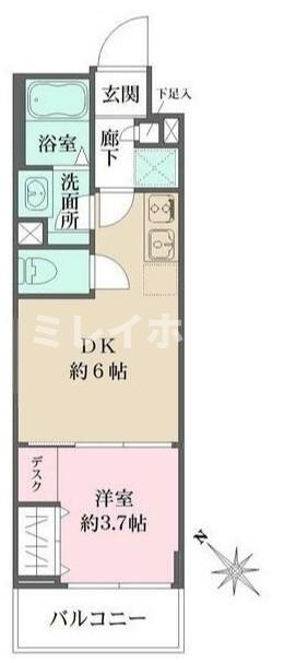 WHARF西馬込