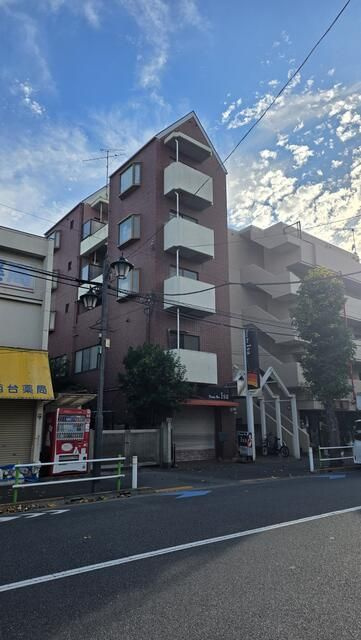 板橋区高島平１丁目の店舗事務所