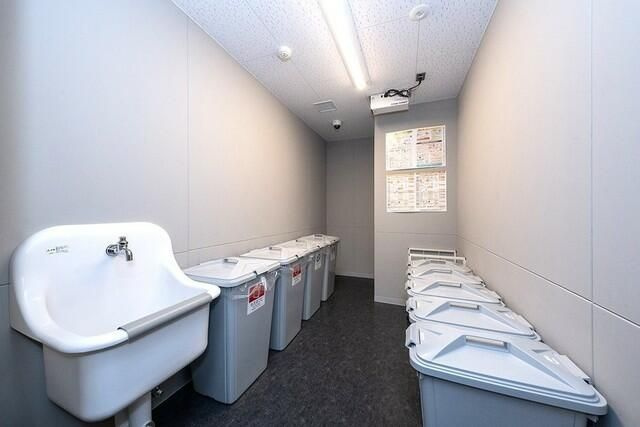 フォレストゲート代官山レジデンス　－Ｆｏｒｅｓｔｇａｔｅ　Ｄａｉｋａｎのその他共用部分