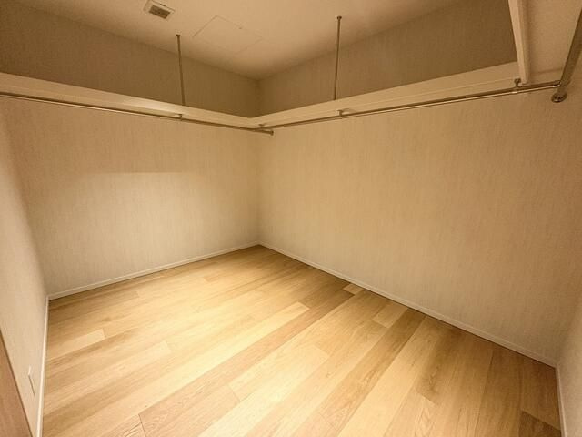 フォレストゲート代官山レジデンス　－Ｆｏｒｅｓｔｇａｔｅ　Ｄａｉｋａｎの収納|収納豊富です