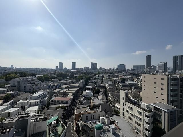 フォレストゲート代官山レジデンス　－Ｆｏｒｅｓｔｇａｔｅ　Ｄａｉｋａｎの展望