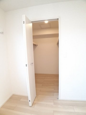【収納】 | クラール曽屋　Ⅱ | 収納があります