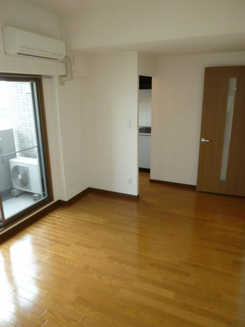 グランディール初台の居間・リビング