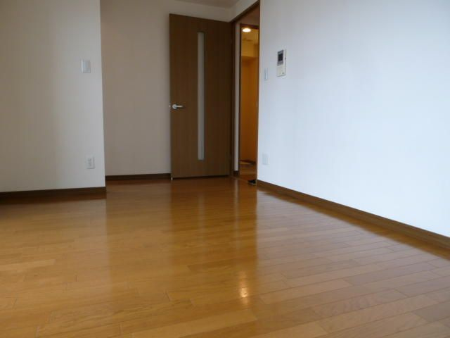 グランディール初台の内装