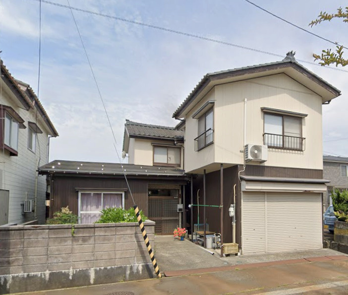 見附市本所１丁目　土地建物のその他