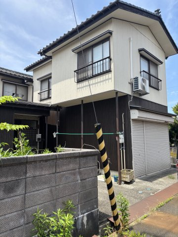 見附市本所１丁目　土地建物