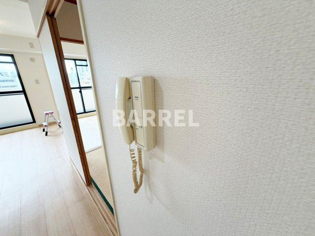 リリーベルのセキュリティ