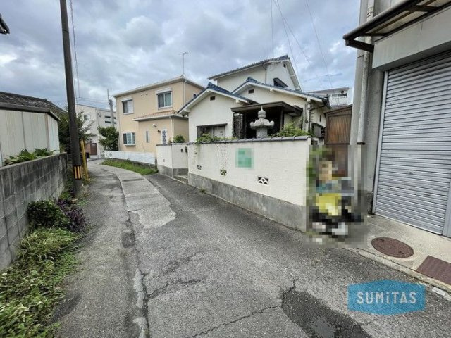 売土地