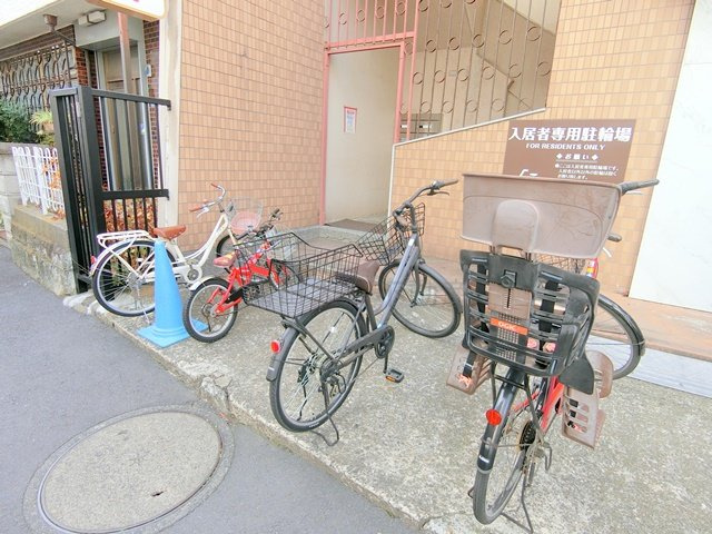 仲六マンションのその他共用部分