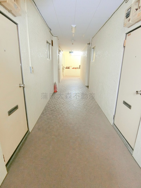 仲六マンションのその他共用部分