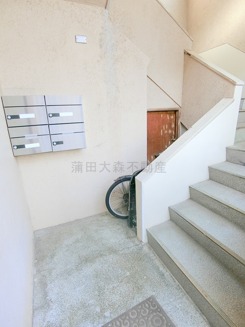 仲六マンションのその他共用部分
