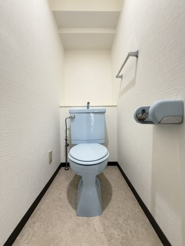 ロイヤルヒルズ五番館のトイレ