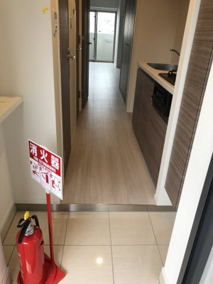 【玄関】 | クレヴィスタ光が丘