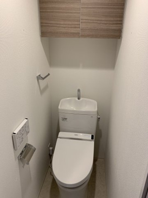 【トイレ】 | クレヴィスタ光が丘