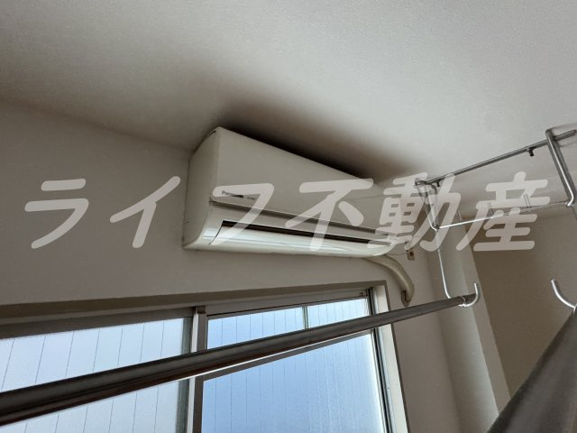 ベンシティーマンションの設備