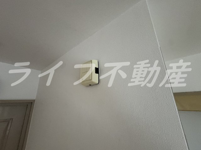 ベンシティーマンションのセキュリティ