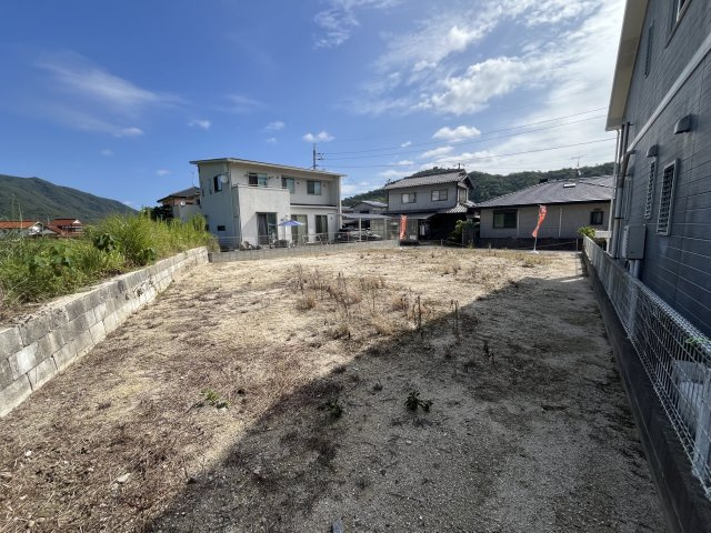 熊野町城之堀6丁目の周辺