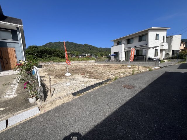熊野町城之堀6丁目の周辺