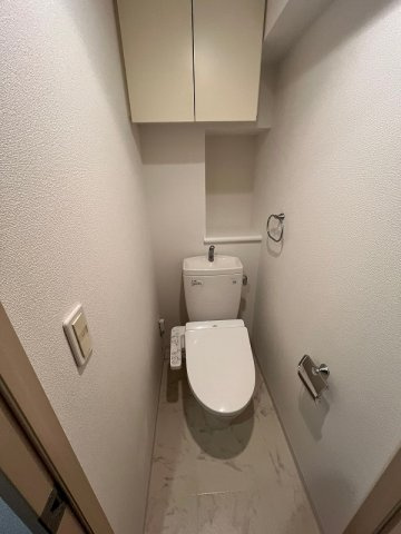 コート文京白山のトイレ