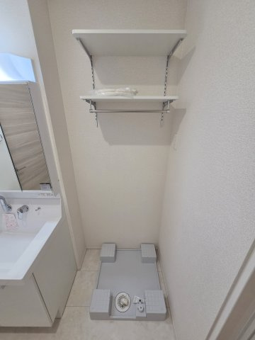 調布市国領町５丁目のアパートの設備