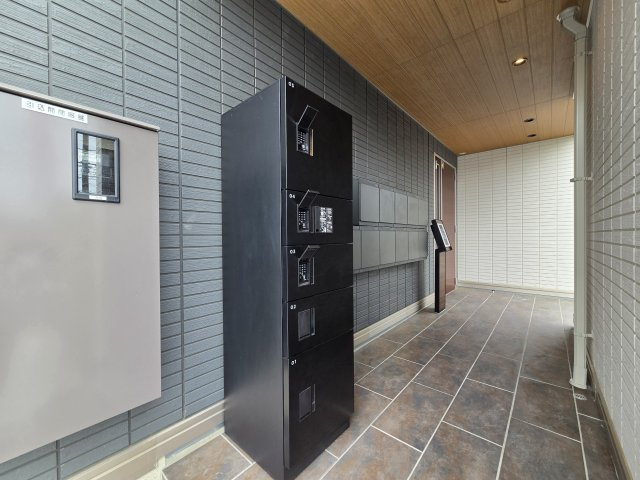調布市国領町５丁目のアパートのその他共用部分