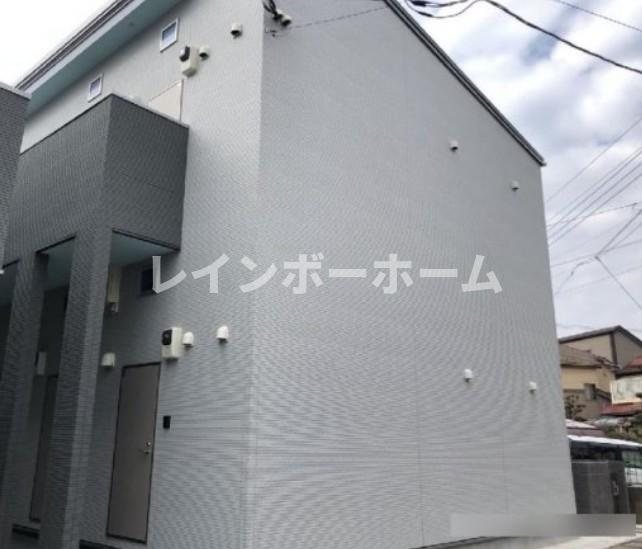 TRISTINA　柏（トリスティーナカシワ）【仲介手数料：50％OFF】対象物件！の外観|外はこのようになっています