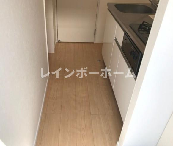 TRISTINA　柏（トリスティーナカシワ）【仲介手数料：50％OFF】対象物件！の玄関|落ち着いた玄関です
