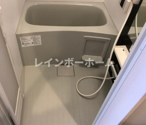 TRISTINA　柏（トリスティーナカシワ）【仲介手数料：50％OFF】対象物件！の浴室|お風呂で日々の疲れを落としましょう
