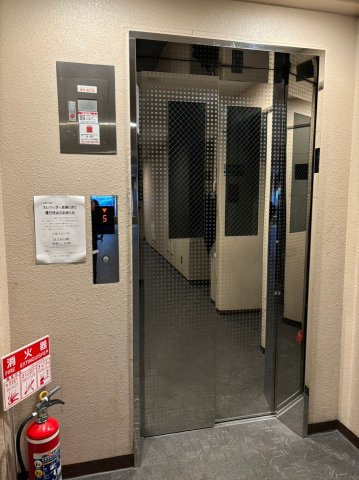 プレール東麻布のその他共用部分