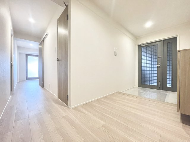 モンテベルデ甲陽園のその他|廊下