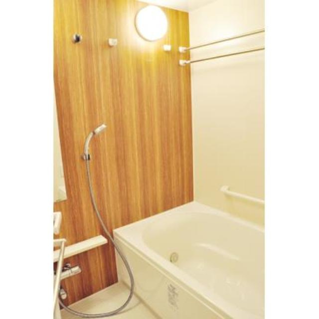 パークアクシス豊洲キャナルの浴室|※写真は同タイプ住戸です。