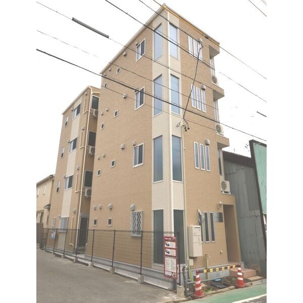 la maison de luce(メゾンドルーチェ)　名古屋市賃貸　仲介手数料無料の外観