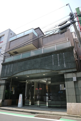 【外観】 | パレステュディオ赤坂弐番館